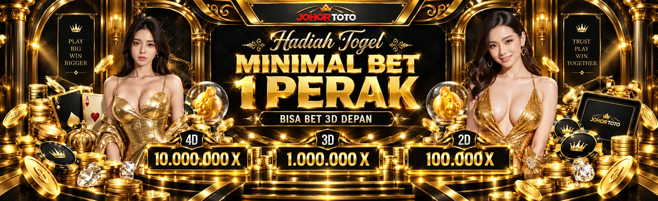 HADIAH TOGEL